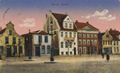 Aurich, Niedersachsen: Marktplatz