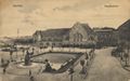 Aachen, Nordrhein-Westfalen: Bahnhof