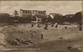 Ahlbeck, Mecklenburg-Vorpommern: Strand mit Ahlbecker Hof