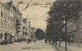 Arnswalde, Ostbrandenburg: Bahnhofstra�e