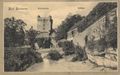 Bad Bentheim, Niedersachsen: Pulverturm