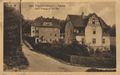 Bad Charlottenbrunn, Schlesien: Haus Hildegard und Elly