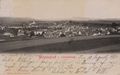 Bonndorf (Schwarzwald), Baden-W�rttemberg/Stadtansicht vom Lindenbuck