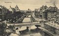 Stra�burg i. E., Elsass-Lothringen/Illpanorama