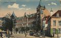 Aachen, Nordrhein-Westfalen: Postamt