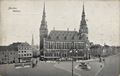 Aachen, Nordrhein-Westfalen/Rathaus