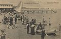 Ahlbeck, Mecklenburg-Vorpommern: Strand mit Herrenbad