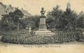 Annaberg-Buchholz, Sachsen: Adam-Ries-Denkmal