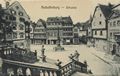 Aschaffenburg, Bayern: Stiftsplatz