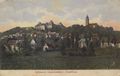 Augustusburg, Sachsen: Stadtansicht