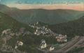 Bad Bertrich, Rheinland-Pfalz: Blick von der Gelsenkirchener Gertrudenruhe