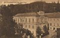 Bad Charlottenbrunn, Schlesien: Villa Sanssouci