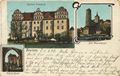 Bautzen, Sachsen: Schoss Ortenburg
