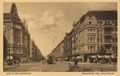 Berlin, Wilmersdorf, Berlin/Uhlandstra�e Ecke G�ntzelstra�e