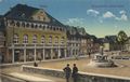 Essen (Ruhr), Nordrhein-Westfalen/Margaretenh�he, Kleiner Markt