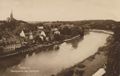 Halle (Saale), Sachsen-Anhalt/Saalepartie bei Cr�llwitz