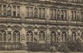 Heidelberg, Baden-W�rttemberg/Fassade des Friedrichsbaues im Schlosshof