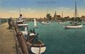 Hela, Westpreu�en/Hafen