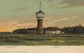 Lockstedt, Schleswig-Holstein/Lager, Wasserturm