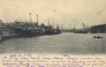 L�beck, Schleswig-Holstein/Hafen