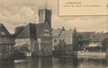L�neburg, Niedersachsen/Ilmenau mit dem Wasserturm