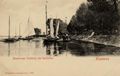 Magdeburg, Sachsen-Anhalt/Yachtclub (bei Salzquelle)