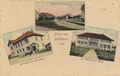 Reichenau (Dippoldiswalde), Sachsen/Oberdorf Reichenau; Restaurant zum Gambrinus; Hauptmanns Klinik