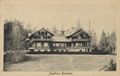 Rominten, Ostpreu�en/Jagdhaus