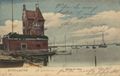 Stralsund, Mecklenburg-Vorpommern/Hafen