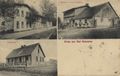 Tannh�bel, Schlesien/Bad Bukowine; Gasthaus; Postagentur