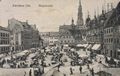 Zwickau, Sachsen/Hauptmarkt [2]