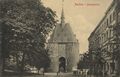 Aachen, Nordrhein-Westfalen: Marschiertor