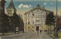 Aachen, Nordrhein-Westfalen/Theater (R�ckseite)