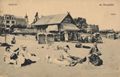 Ahlbeck, Mecklenburg-Vorpommern: Strandb�ffet