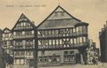 Alsfeld, Hessen: Haus B�cking, erbaut 1509
