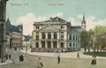 Altenburg i. Th�r., Th�ringen: Herzogl. Theater