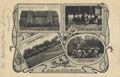 Altengrabow, Sachsen-Anhalt: Truppen�bungsplatz, Mannschaftsbaracke
