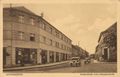 Angerm�nde, Brandenburg: Br�derstra�e Ecke Schleusenstra�e