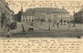 Annaberg-Buchholz, Sachsen: Marktplatz
