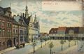 Arnstadt, Th�ringen: Marktplatz