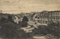 Artern, Th�ringen: Bismarckplatz