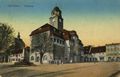 Artern, Th�ringen/Rathaus