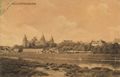 Aschaffenburg, Bayern: Stadtansicht mit Burg