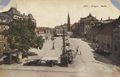Aue i. Erzgb., Sachsen: Marktplatz