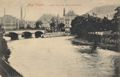 Aue i. Erzgb., Sachsen: Muldentalbr�cke