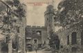 Auerbach (Bergstr.), Hessen: Schlosshof