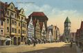 Augsburg, Bayern: Jakoberstra�e