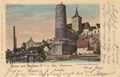 Bautzen, Sachsen: Alter Wasserturm