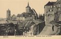 Bautzen, Sachsen: Fischerpforte mit alter Wasserkunst