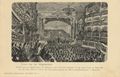 Bayreuth, Bayern: Opernhaus, Auff�hrung der 9. Sinfonie Beethovens
